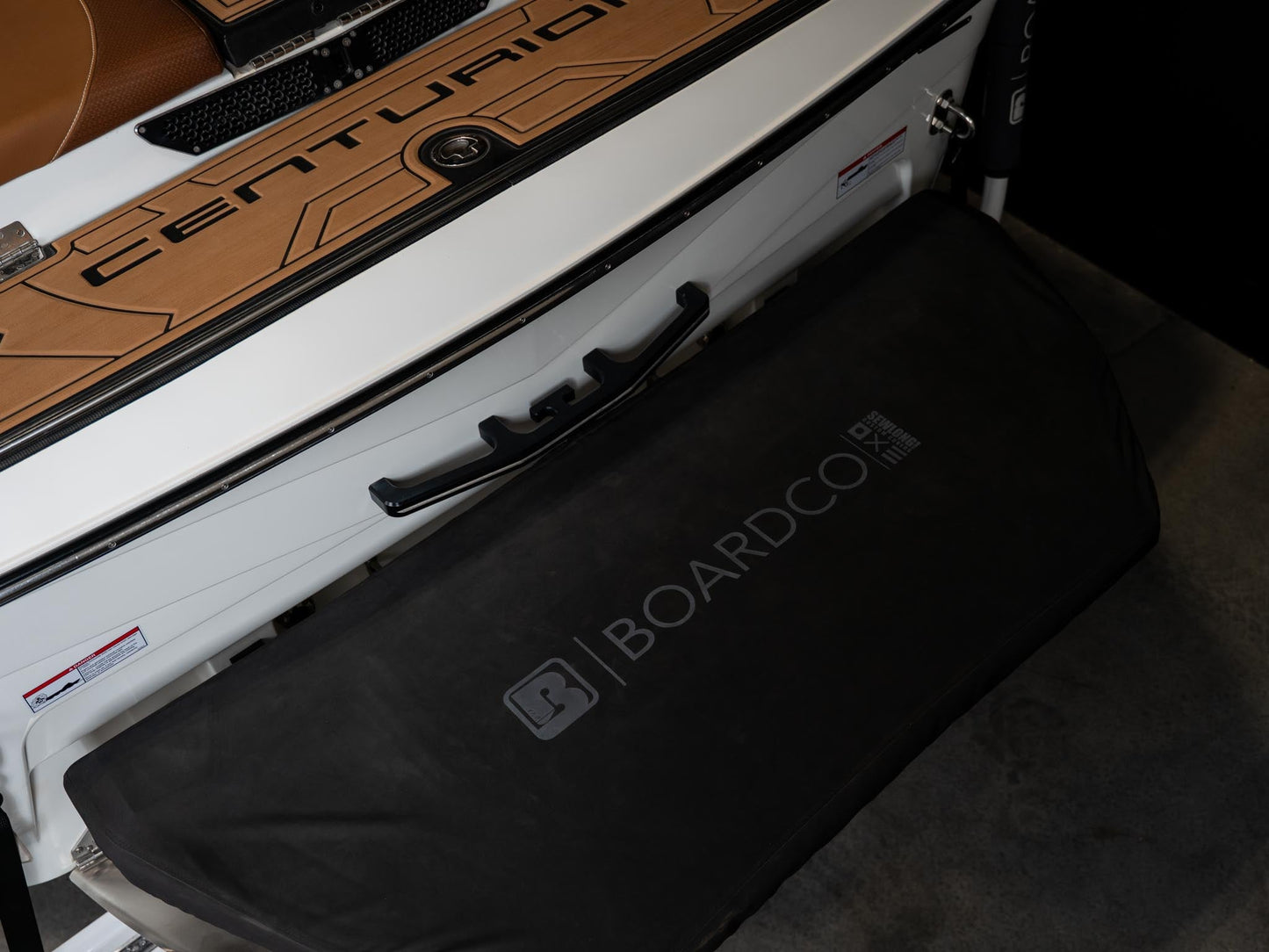 2020 Centurion Ri257 - White Frost / Castano - BoardCo Boats