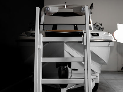 2020 Centurion Ri257 - White Frost / Castano - BoardCo Boats