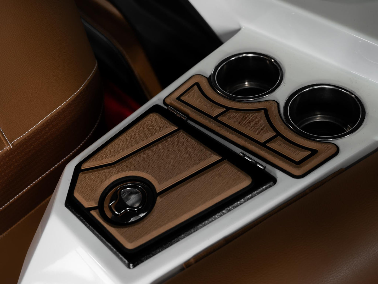 2020 Centurion Ri257 - White Frost / Castano - BoardCo Boats