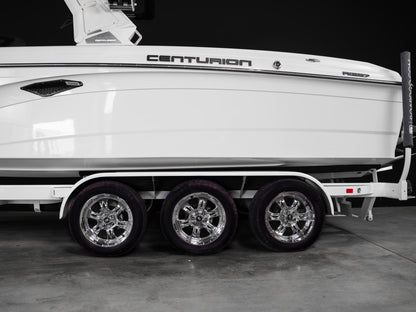 2020 Centurion Ri257 - White Frost / Castano - BoardCo Boats
