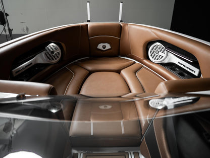 2020 Centurion Ri257 - White Frost / Castano - BoardCo Boats