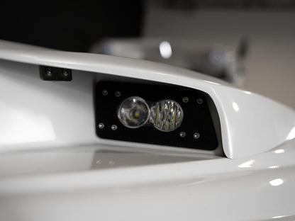 2020 Centurion Ri257 - White Frost / Castano - BoardCo Boats