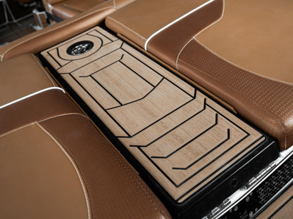 2020 Centurion Ri257 - White Frost / Castano - BoardCo Boats
