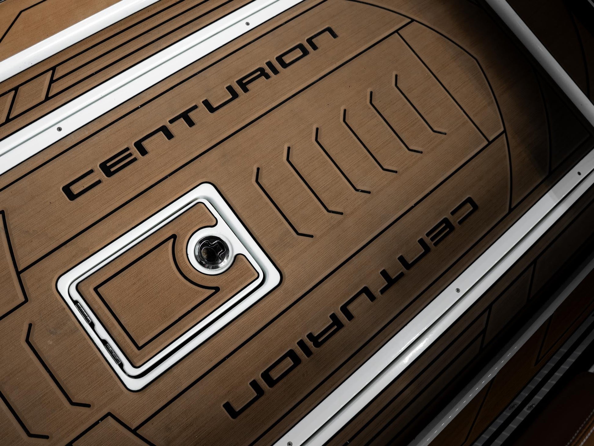2020 Centurion Ri257 - White Frost / Castano - BoardCo Boats