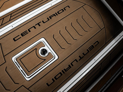 2020 Centurion Ri257 - White Frost / Castano - BoardCo Boats