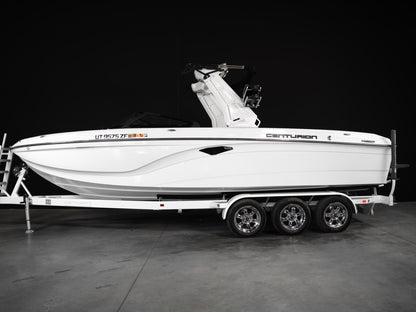2020 Centurion Ri257 - White Frost / Castano - BoardCo Boats