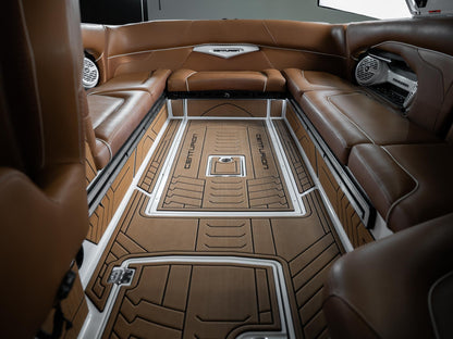 2020 Centurion Ri257 - White Frost / Castano - BoardCo Boats