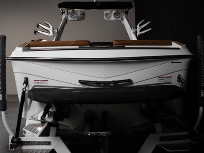 2020 Centurion Ri257 - White Frost / Castano - BoardCo Boats