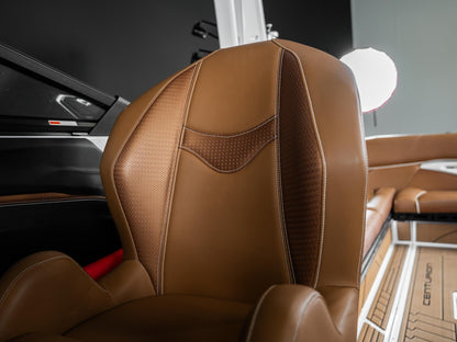 2020 Centurion Ri257 - White Frost / Castano - BoardCo Boats