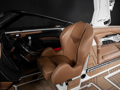 2020 Centurion Ri257 - White Frost / Castano - BoardCo Boats