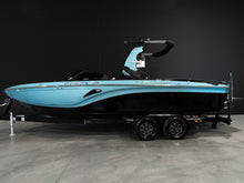 2020 Centurion Vi24 - Black / SkyBlue - BoardCo Boats