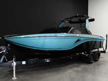 2020 Centurion Vi24 - Black / SkyBlue - BoardCo Boats