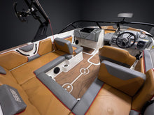 2020 Heyday WT SURF in Red w/ TAN interior