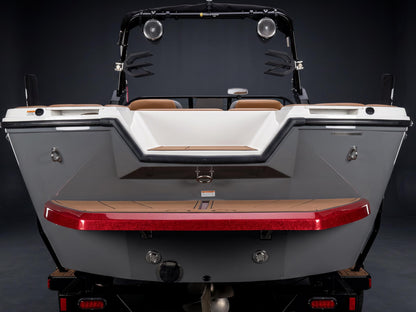 2020 Heyday WT SURF in Red w/ TAN interior
