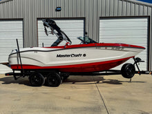 2020 Mastercraft X22 - Red / White - BoardCo