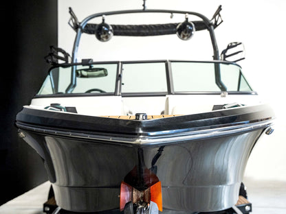 2020 Super Air Nautique 230 - Black / Emerald Green - BoardCo Boats