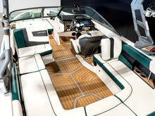 2020 Super Air Nautique 230 - Black / Emerald Green - BoardCo Boats