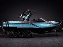2021 Centurion Ri245 in Onyx Black / Gunmetal Flake / Sky Blue Flake