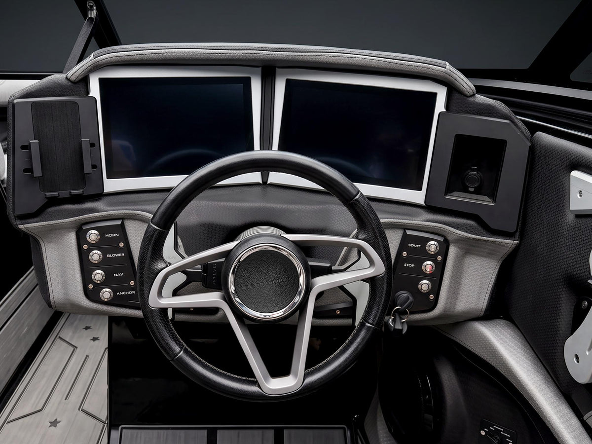 2021 Centurion Ri245 in Onyx Black / Gunmetal Flake / Sky Blue Flake