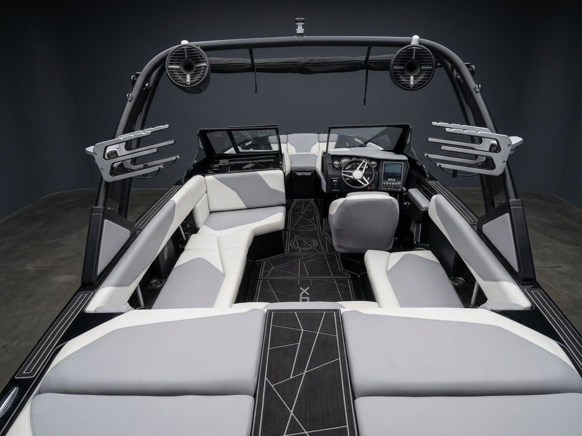 2021 ATX 22 Type - S in Black w/ Grey interior - BoardCo