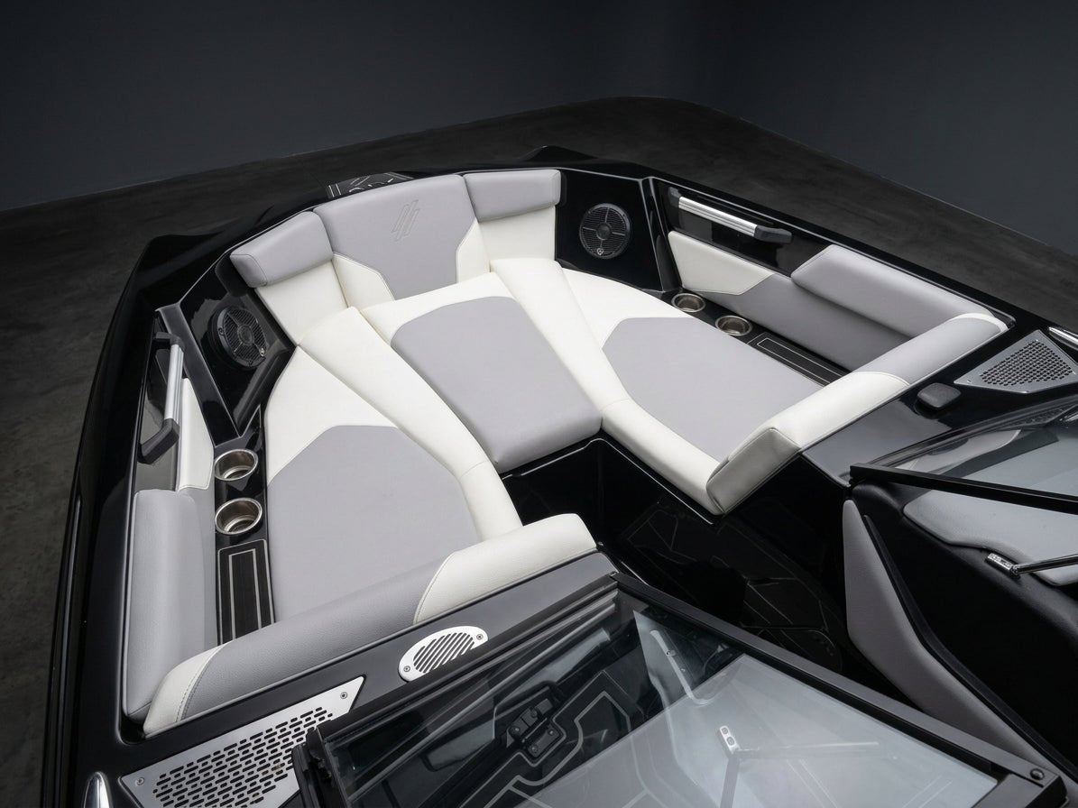 2021 ATX 22 Type - S in Black w/ Grey interior - BoardCo