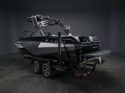 2021 ATX 22 Type - S in Black w/ Grey interior - BoardCo