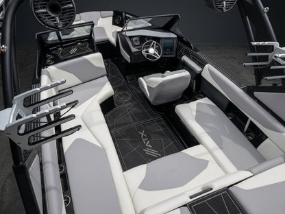 2021 ATX 22 Type - S in Black w/ Grey interior - BoardCo