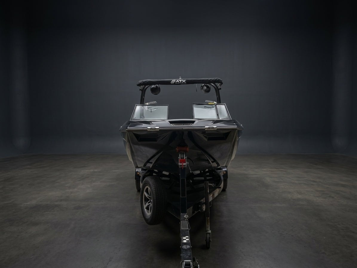 2021 ATX 22 Type - S in Black w/ Grey interior - BoardCo