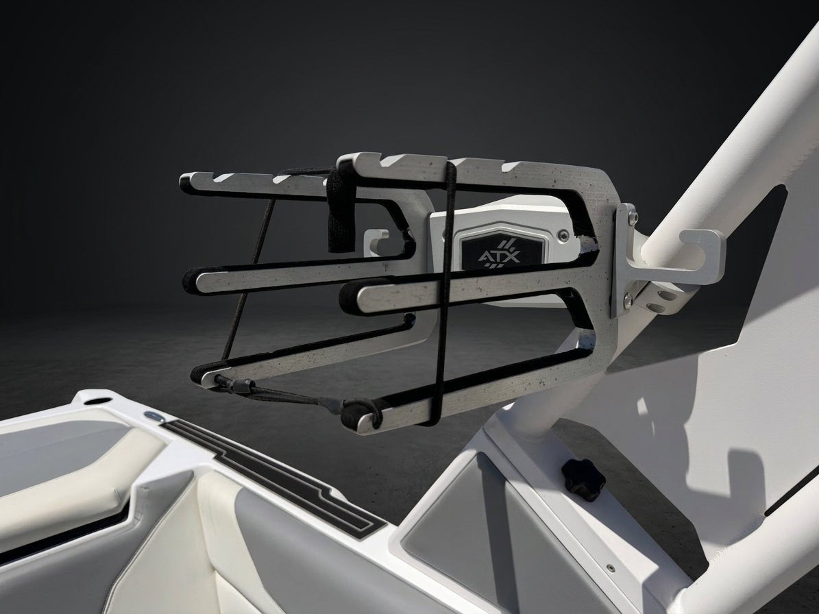 2021 ATX 24 Type - S in All White - BoardCo