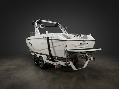 2021 ATX 24 Type - S in All White - BoardCo