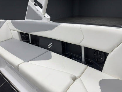 2021 ATX 24 Type - S in All White - BoardCo