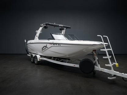2021 ATX 24 Type - S in All White - BoardCo