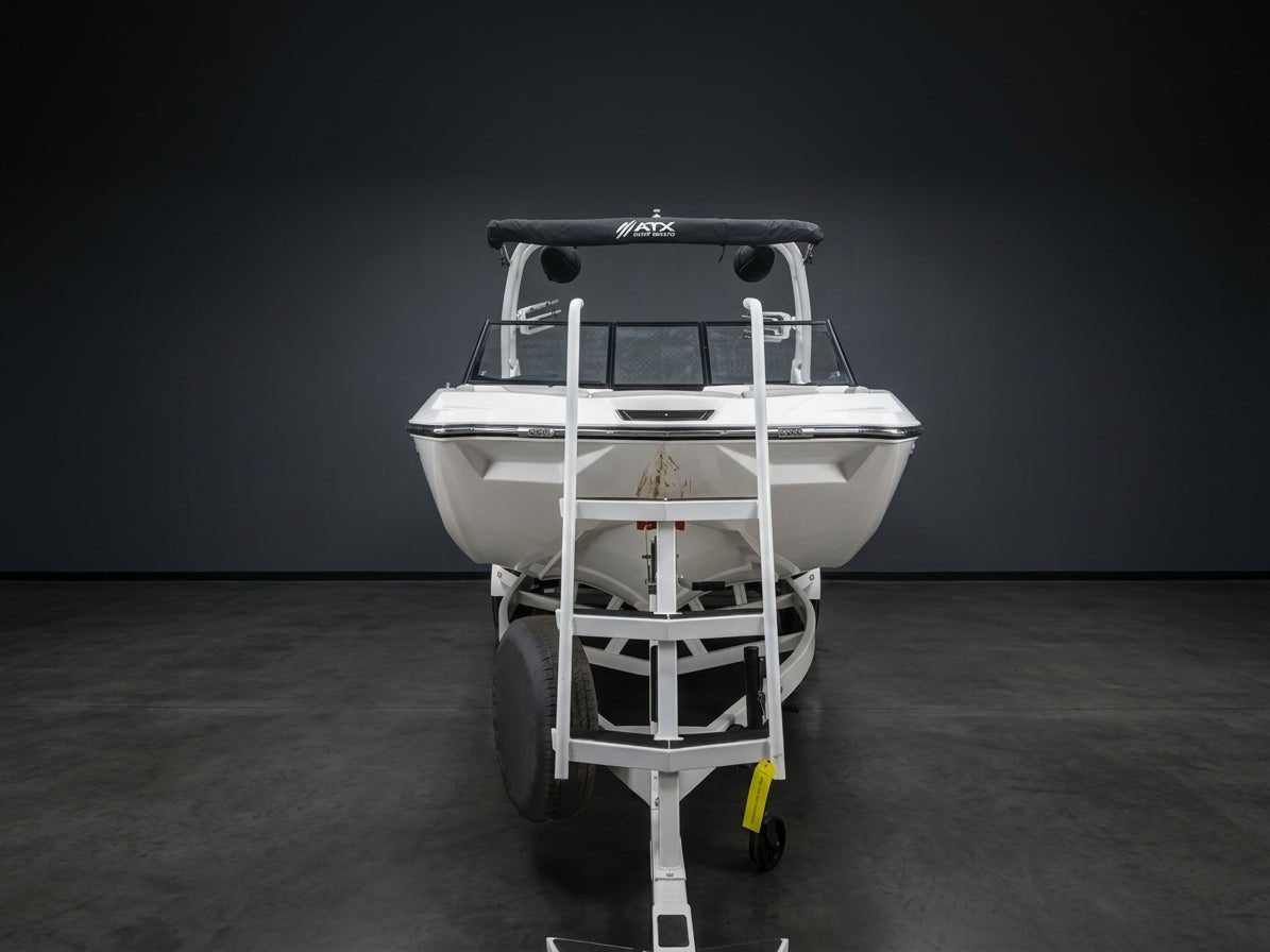 2021 ATX 24 Type - S in All White - BoardCo