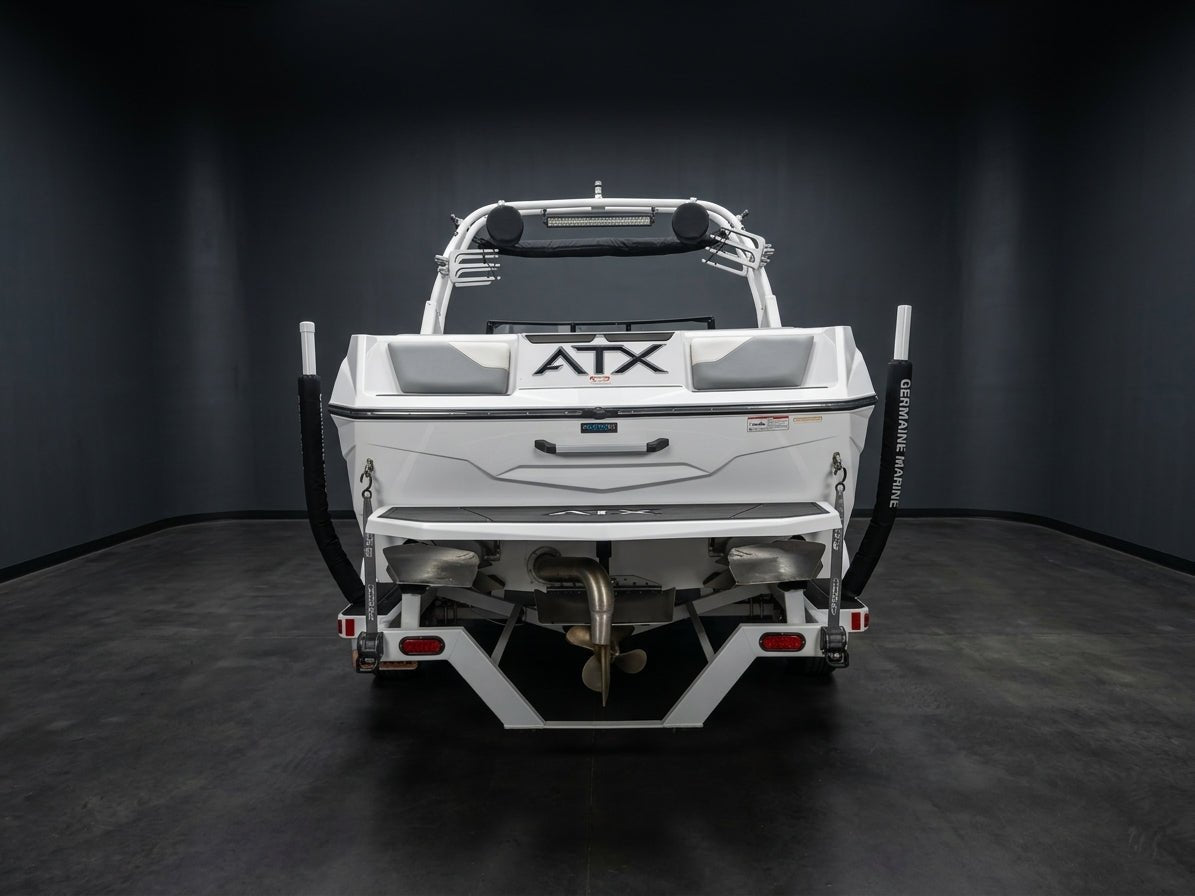 2021 ATX 24 Type - S in All White - BoardCo