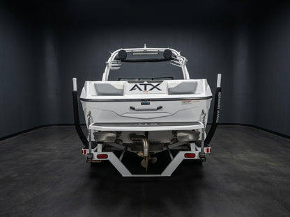 2021 ATX 24 Type - S in All White - BoardCo