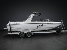 2021 ATX 24 Type - S in All White - BoardCo