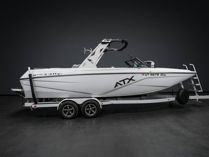 2021 ATX 24 Type - S in All White - BoardCo