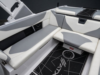 2021 ATX 24 Type - S in All White - BoardCo