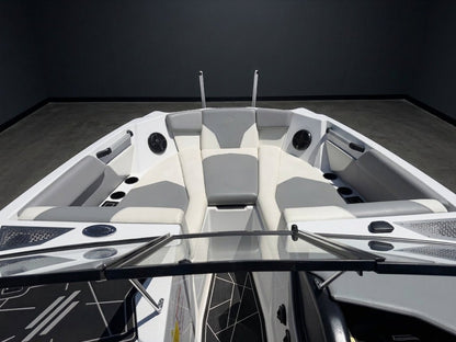 2021 ATX 24 Type - S in All White - BoardCo