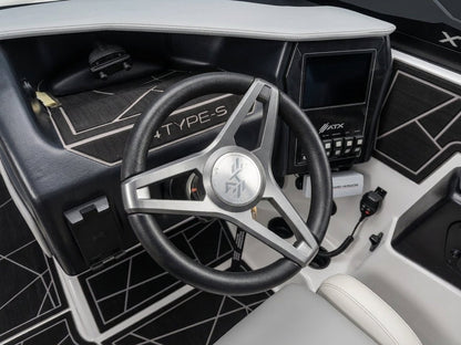 2021 ATX 24 Type - S in All White - BoardCo
