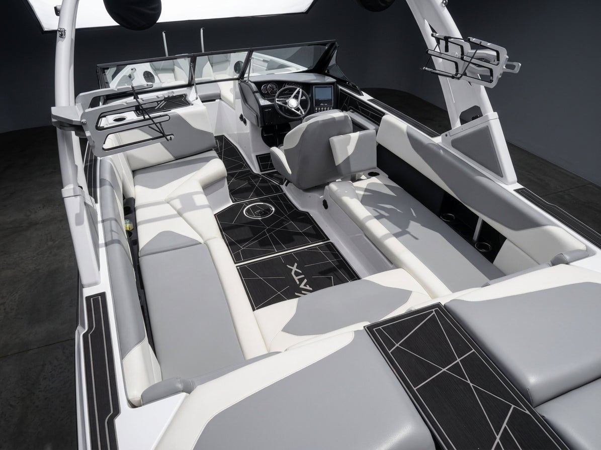 2021 ATX 24 Type - S in All White - BoardCo