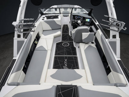 2021 ATX 24 Type - S in All White - BoardCo