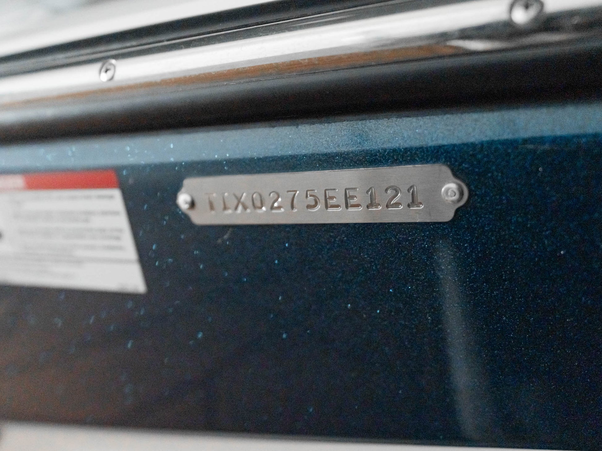 2021 ATX Type S - White / Blue Flake - BoardCo Boats