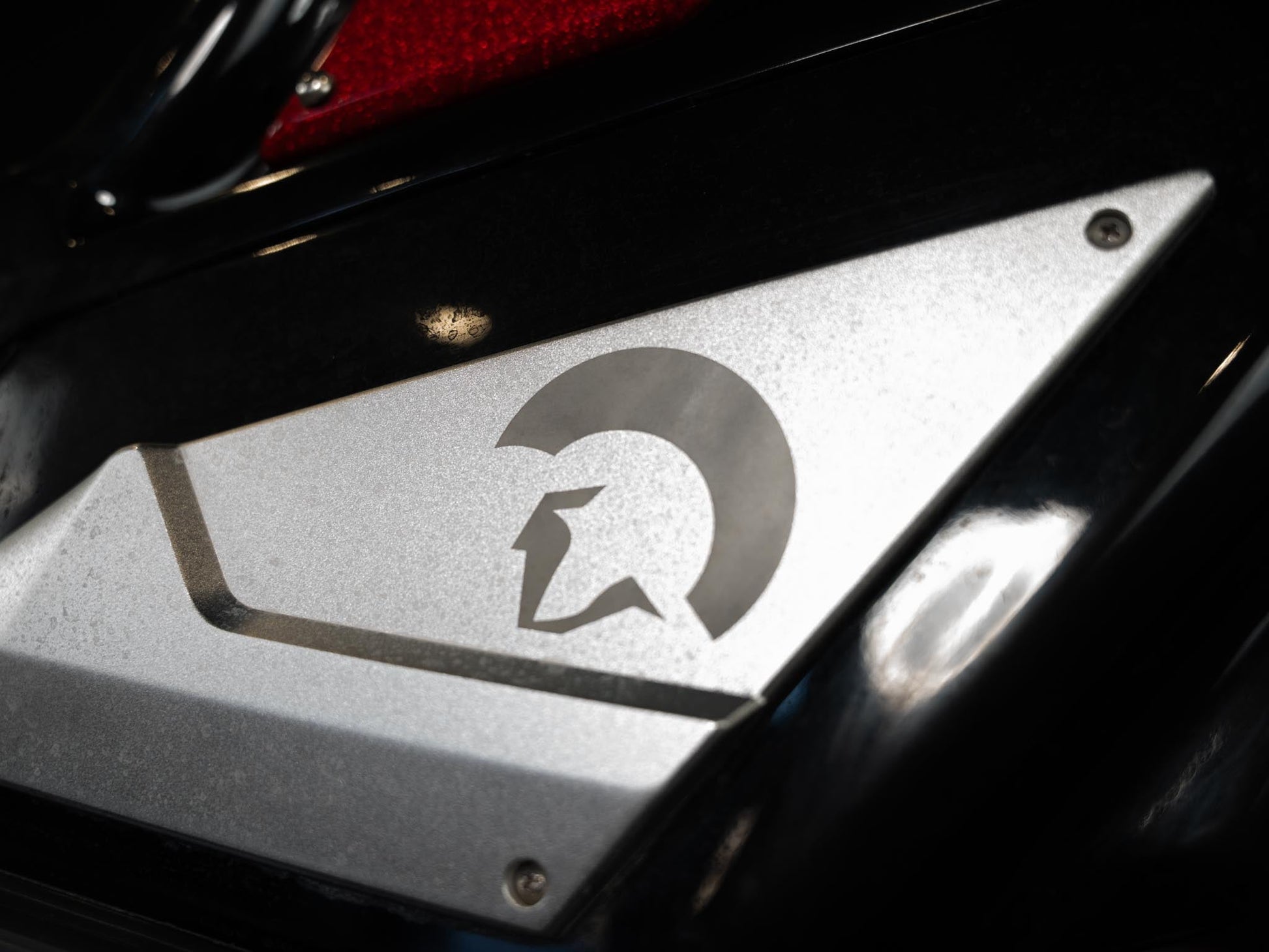2021 Centurion Fi21 - Red / Gunmetal - BoardCo