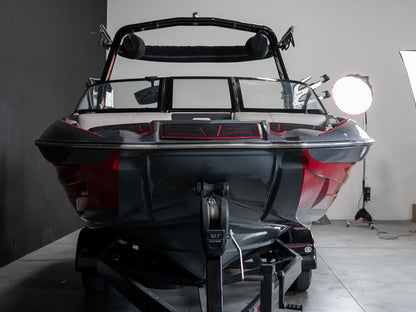 2021 Centurion Fi21 - Red / Gunmetal - BoardCo