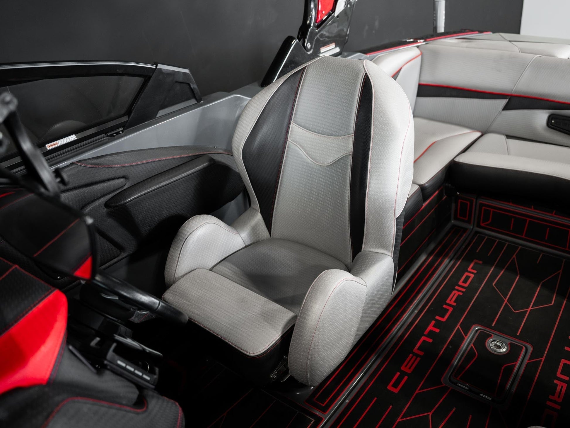 2021 Centurion Fi21 - Red / Gunmetal - BoardCo