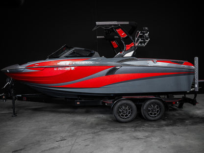 2021 Centurion Fi21 - Red / Gunmetal - BoardCo