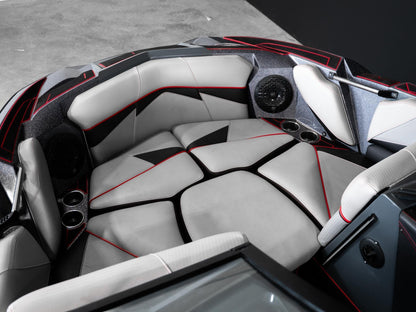 2021 Centurion Fi21 - Red / Gunmetal - BoardCo