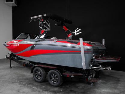 2021 Centurion Fi21 - Red / Gunmetal - BoardCo