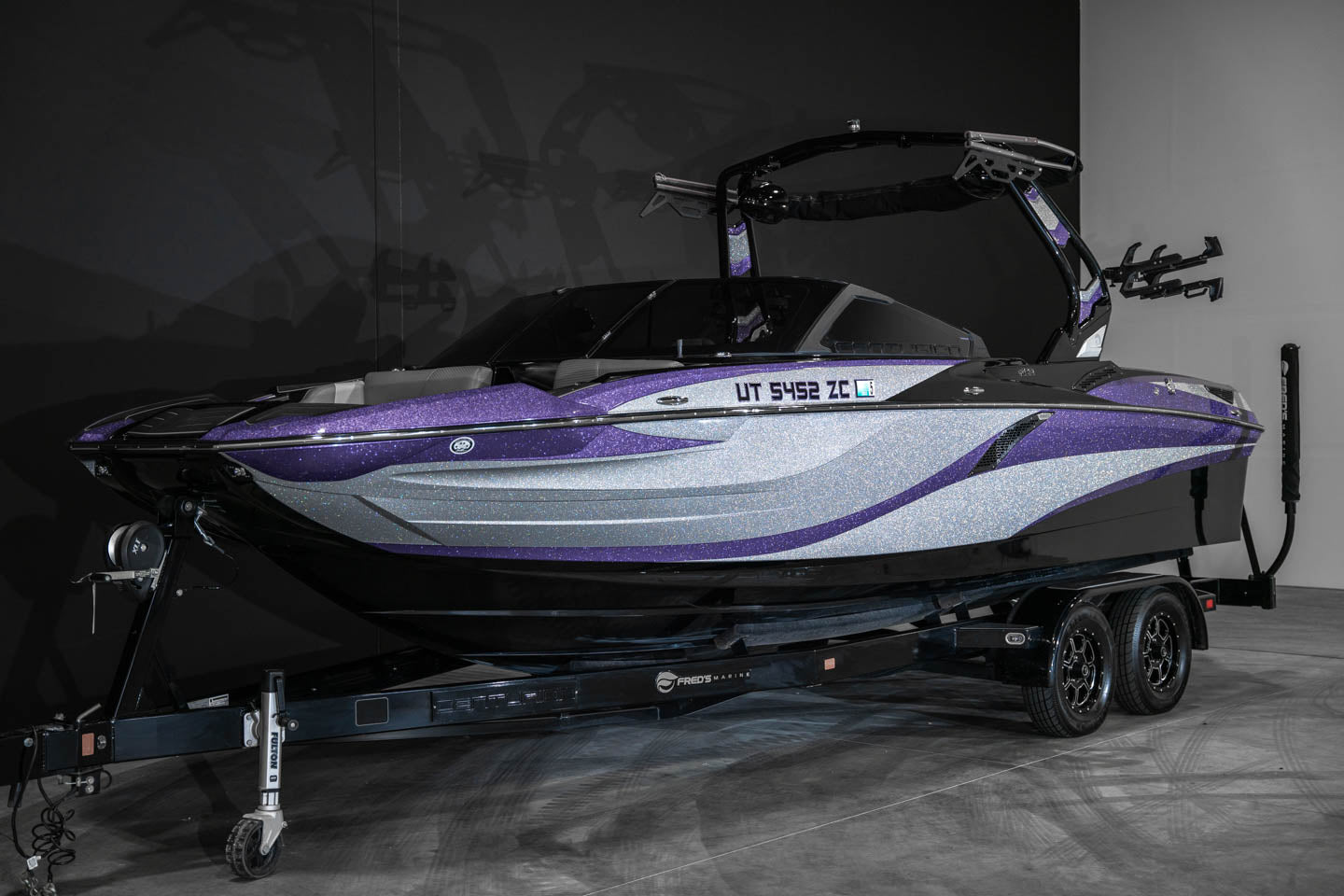 2021 Centurion Fi23 - BoardCo Boats